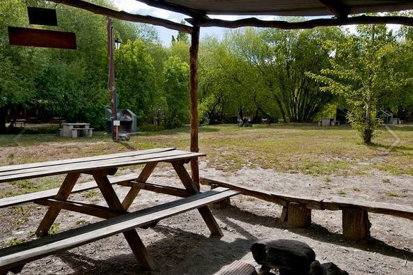 Camping Y Hostal El Ovejero El Calafate Exterior photo