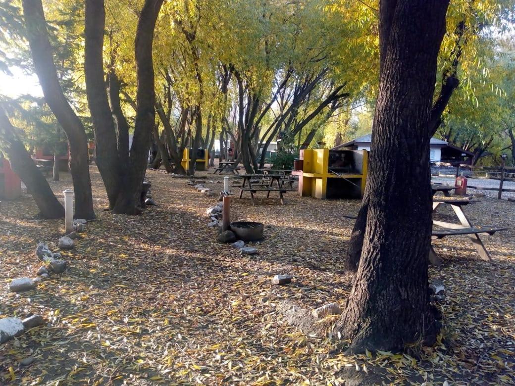 Camping Y Hostal El Ovejero El Calafate Exterior photo