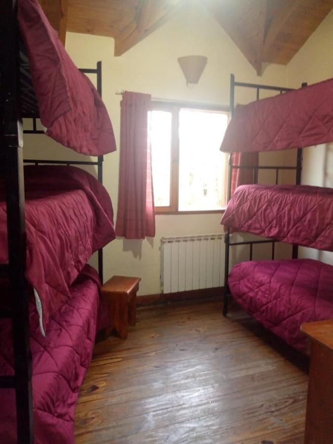 Camping Y Hostal El Ovejero El Calafate Exterior photo