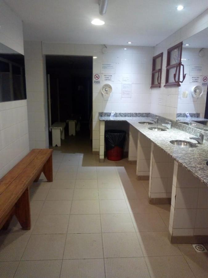 Camping Y Hostal El Ovejero El Calafate Exterior photo